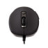 Фото #6 товара V7 MU300 PRO USB 6-Button Wired Mouse with Adjustable DPI - Black - Ambidextrous - USB Type-A - 1600 DPI - Black
