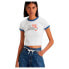 Фото #4 товара Levi´s ® Graphic Ringer Mini T-shirt
