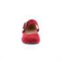 Фото #2 товара Gabor 54-168-15 Womens Red Leather Hook & Loop Mary Jane Flats Shoes