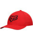 ფოტო #2 პროდუქტის Men's Red Lithotype 2.0 Logo Flex Hat
