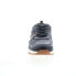 English Laundry Lohan EL2623L Mens Black Leather Lifestyle Sneakers Shoes