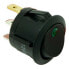 Фото #1 товара PROS Rocker On-Off 12V Circular Switch