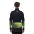 Фото #2 товара Куртка Cube Blackline Softshell Safety, спортивная, черная