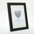 Фото #5 товара Zep Regent 5 - Wood - Black - Single picture frame - Table - Wall - 10 x 15 cm - Rectangular