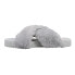 Фото #3 товара TOMS Susie Eva Slide Womens Grey Casual Sandals 10016798T