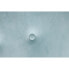 Фото #3 товара Кресло-качалка Home ESPRIT Чёрный Небесный синий полиэстер Металл 68 x 90 x 92 cm