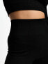 Фото #10 товара ASOS 4505 Icon seamless rib gym legging in black