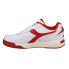 Фото #5 товара Diadora Winner Lace Up Mens White Sneakers Casual Shoes 179584-C5934