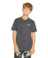 ფოტო #15 პროდუქტის Big Boys Cloud Slub Henley Tee