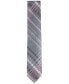 ფოტო #2 პროდუქტის Men's Large Ombre Grid Tie