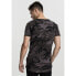 URBAN CLASSICS Shaped Melange T-shirt