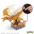 Фото #5 товара Строительный комплект Pokémon Mega Construx - Motion Charizard 1664 Предметы
