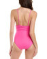 Фото #2 товара Melissa Odabash Panarea One-Piece Women's 38