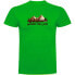 Фото #1 товара KRUSKIS Hiking For Life short sleeve T-shirt