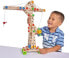 Фото #13 товара Eichhorn Constructor Crane Versatile Wooden Toy 170 Components, 5 Different Constructions, for Children 6 Years and Up
