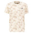 Фото #1 товара ALPHA INDUSTRIES Backprint Camo short sleeve T-shirt