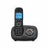Фото #1 товара Беспроводный телефон Alcatel XL 595 B Чёрный