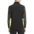 Фото #2 товара Puma Individualcup Training Moc Neck Long Sleeve Quarter Zip Pullover Mens Size