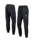 Фото #1 товара Men's Black New Orleans Saints 2024 Sideline Club Pants