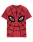 Фото #4 товара Toddler Spider-Man Graphic Tee 3T