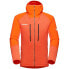 MAMMUT Eiswand Advanced full zip fleece