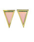 Triangle Studs