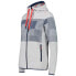 Фото #3 товара CMP Fix Hood 32H5686 hoodie fleece