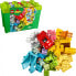 Фото #9 товара Конструктор пластиковый Lego Duplo Brick Box Deluxe