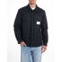Фото #1 товара Куртка Replay M8383.000.84920 Overshirt из покрытого хлопка и нейлона 100% полиэстер
