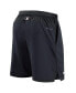 Men's Navy Cleveland Guardians Authentic Collection Flex Vent Performance Shorts