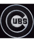 ფოტო #5 პროდუქტის Men's Black Chicago Cubs Tempo 22 Fleece Pants