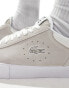 Фото #3 товара Lacoste trackserve 223 1 sma trainers in neutral