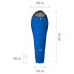 LAFUMA Active 10°C Sleeping Bag