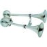 Фото #1 товара GOLDENSHIP 24V Double Electric Trumpet Horn