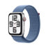 Фото #1 товара Часы Apple Watch SE 44mm Aluminum Silver GPS