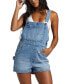 Juniors' Sand Canyon Denim Overalls