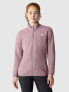Фото #1 товара The North Face 100 glacier full-zip fleece in fawn grey