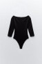 Polyamide bodysuit