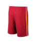 Фото #4 товара Men's Cardinal USC Trojans Thunder Slub Shorts