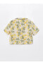 Пижама LC Waikiki Petite Floral Short Sleeve