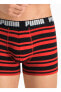 Kırmızı Erkek Boxer 90783807 PUMA HERITAGE STRIPE BO