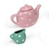 Фото #6 товара EUREKAKIDS Set of 13 ceramic pieces to play tea