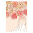 Wandbild Sleeping Beauty Roses