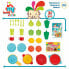 Фото #3 товара Набор игрушечных продуктов Colorbaby Посуда и кухонные принадлежности 31 Предметы (6 штук)