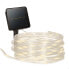 Фото #1 товара Солнечный шланг AKTIVE с LED-лентами MultiColor