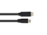 Фото #5 товара Good Connections 3310-CM030 - 3 m - USB C - 5 x Micro-USB B - USB 2.0 - 480 Mbit/s - Black