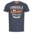 LONSDALE Tobermory short sleeve T-shirt