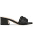 Фото #2 товара Women's Waylon Block-Heel Slide Sandals