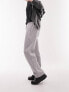 Фото #1 товара Topman straight jogger in grey marl