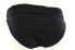 Lauren Ralph Lauren 240570 Womens Hipster Bottom Swimwear Solid Black Size 12